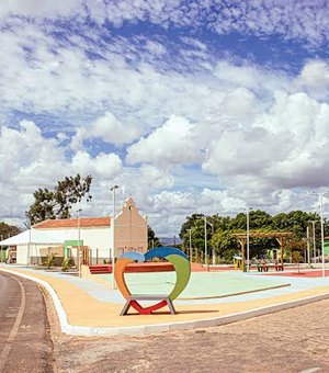 Suspeito de estupro de vulnerável foge após ação policial em Girau do Ponciano