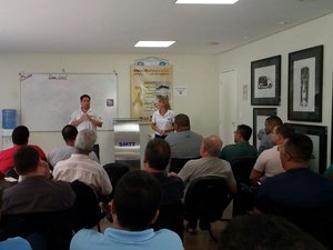 Mais de 1.300 taxistas participaram de sensibilizações