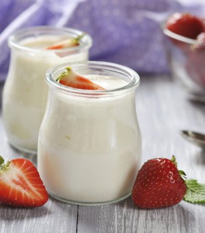 A ciência comprova: iogurte emagrece!