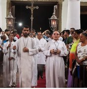 Católicos comemoram festa da Padroeira de Porto Calvo