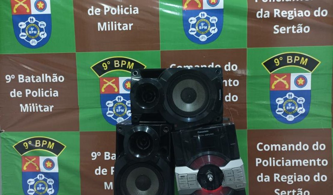 Vizinha denúncia homem por perturbação do sossego  em Delmiro Gouveia