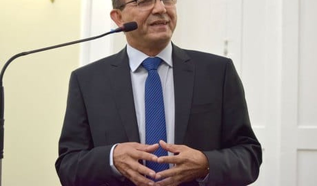 Cícero Cavalcante nega rumores de que almeja vaga na Câmara Federal