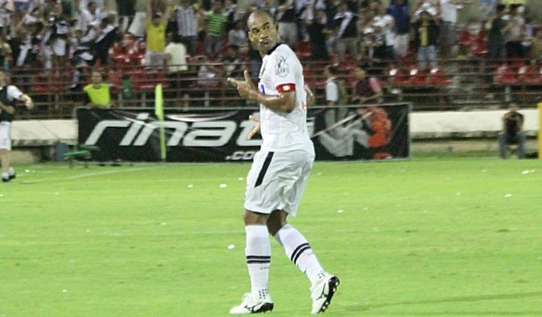 CRB perde por 1 x 0 e terá segundo jogo com o Vasco (RJ)