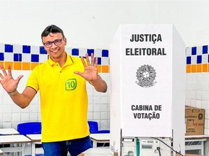 Ellisson Santos vence disputa eleitoral no Passo de Camaragibe