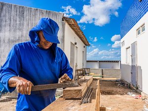 Obras da Saúde avançam em Arapiraca para fortalecer assistência à população
