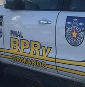 Homem é preso por embriaguez ao volante durante concentração de bloco em Japaratinga