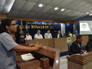 Projeto de lei torna hip hop patrimônio cultural imaterial de Maceió