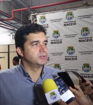 Prefeitura está aberta ao diálogo com servidores, afirma Rui Palmeira