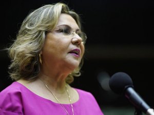 Tereza Nelma apresenta emenda que busca garantir alimentação digna para todos 