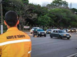 Jogo entre CRB e Londrina altera trânsito neste sábado (28)