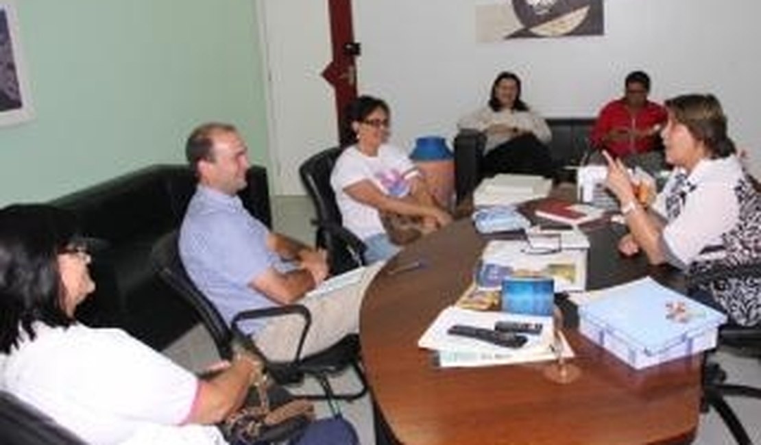 Arapiraca receberá mais apoio do Unicef