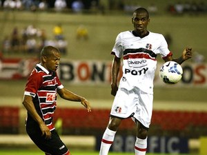 Santa Rita vai enfrentar o Cruzeiro-MG nas oitavas de final