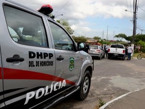Polícia prende em SE autor de duplo homicídio que vitimou criança de Penedo