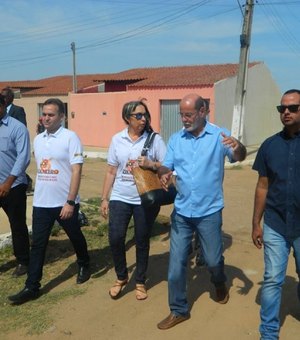 Secretária de Defesa participa do Dia Nacional contra o Aedes Aegypti, em Arapiraca