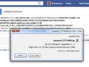 Golpe no Facebook faz 10 mil vítimas baixarem vírus em dois dias
