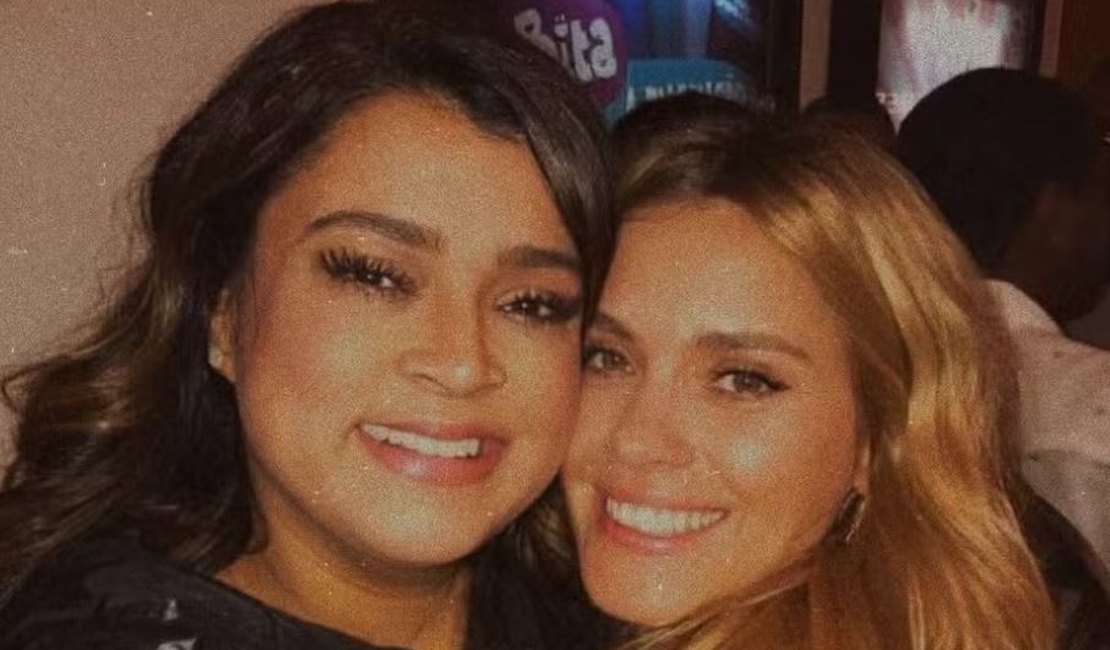 Carolina Dieckmmann sobre últimos momentos de Preta Gil: 'Não sentiu dor'