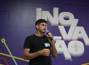 Centro de Inovação do Jaraguá recebe última edição do Mentoring Meet de 2023
