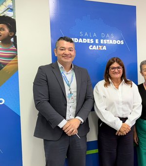 Prefeita Ziane Costa cumpre agenda em Maceió para garantir convênios e habitação