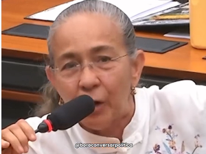 ​O Luto como Ato Político: Heloísa Helena retorna à Câmara com homenagem às mães pobres