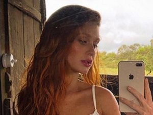 Lília Cabral dispara a Marina Ruy Barbosa: 'Tá pensando que é quem?'