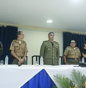 PM realiza I Simpósio de Segurança Pública em Maragogi