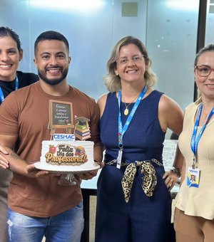 Muito além do ensino: Cesmac do Agreste celebra quem transforma vidas