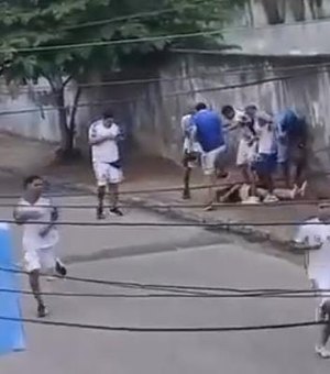Polícia vai pedir afastamento da torcida organizada do CSA dos estádios