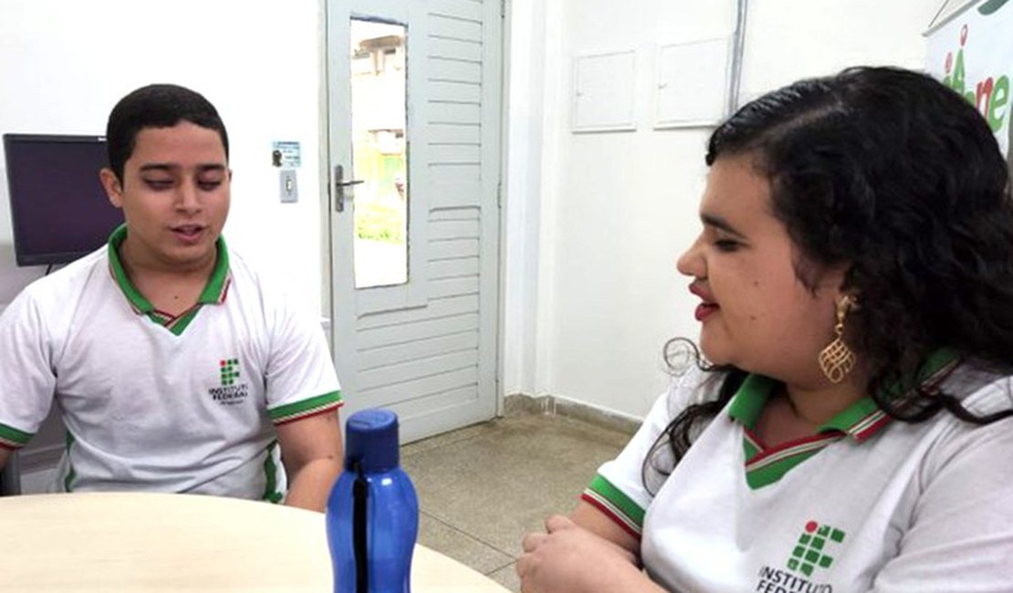 Estudantes do Ifal participam da Campus Party, em São Paulo