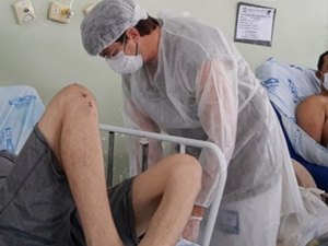 Com 333 pessoas atendidas, HE do Agreste teve final de semana mais movimentado durante a Pandemia