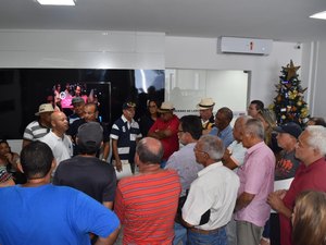 Sindpol volta a realizar ato público na Alagoas Previdência nesta quarta