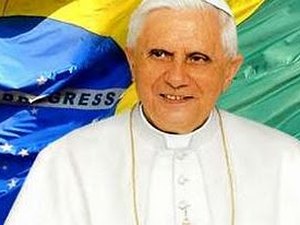 Comissão é criada para organizar a visita do Papa ao Brasil
