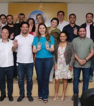 Rodrigo Cunha organiza reunião de pré-candidatos do União Brasil: 'teremos representação de peso'