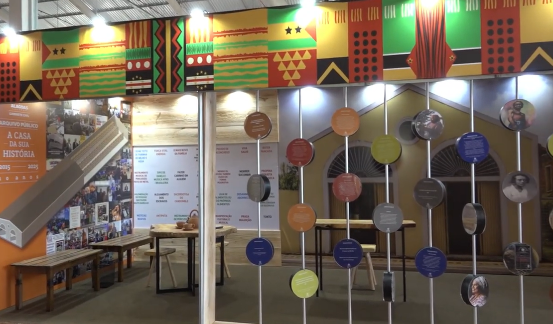 [Vídeo] 11ª Bienal Internacional do Livro começa hoje com programação gratuita em Maceió