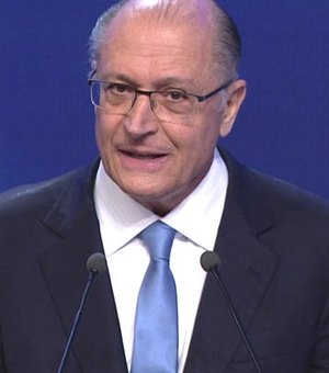 'Não vai ser um governo gastador', diz Alckmin sobre teto de gastos