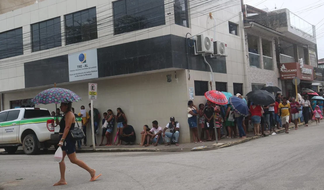 Maragogi e Barra de Santo Antônio são os municípios da Região Norte com mais candidatos para prefeito