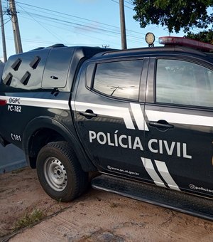 Jovem armado é preso por descumprir medida protetiva em Arapiraca