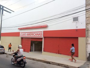 Loja Americanas abre as portas em Palmeira dos Índios