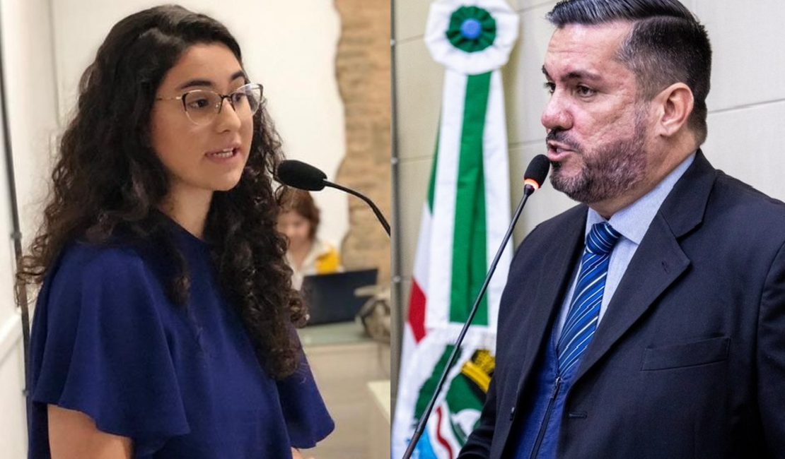 Leonardo Dias e Teca Nelma trocam farpas nas redes sociais sobre manifestação do Nando Reis