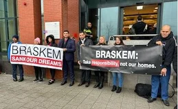 Braskem é condenada na Holanda por afundamento dos bairros de Maceió