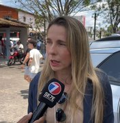 Juíza da 55ª Zona ressalta tranquilidade na eleição em Arapiraca