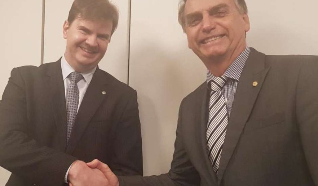 Bolsonaro anuncia ministro de Desenvolvimento Regional