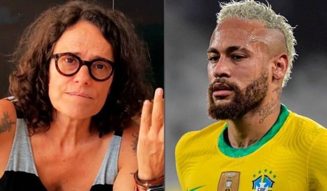 Neymar estuda pedir indenização milionária em processo contra cantora