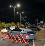 Suspeitos de de roubo de celular em Maceió são presos na Operação Lei Seca