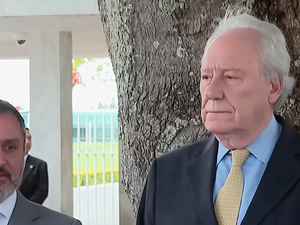 Andrei diz que PF sabia de megaoperação e é interrompido por Lewandowski