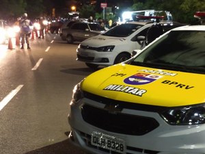 Segurança é reforçada nos festejos juninos em Arapiraca e região