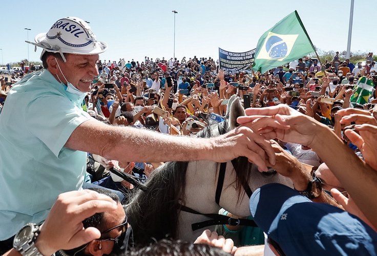 PT perde força no Nordeste, seu maior reduto eleitoral