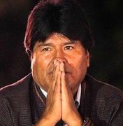 Evo Morales renuncia à Presidência da Bolívia