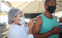 São Luís do Quitunde acelera vacinação contra a covid-19