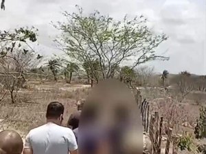Homem é preso suspeito de estuprar ex-cunhada após oferecer carona no Sertão