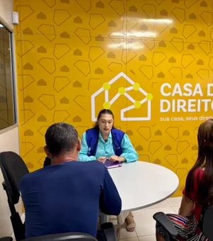 Seprev promove Semana de Acesso à Justiça na Casa de Direitos de Maceió